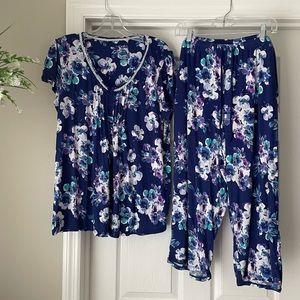 🌸 Brand New Croft & Barrow pajama set